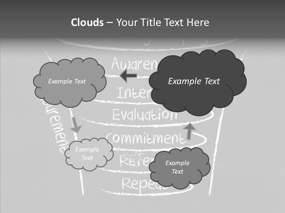 Successful Media Blitz PowerPoint Template