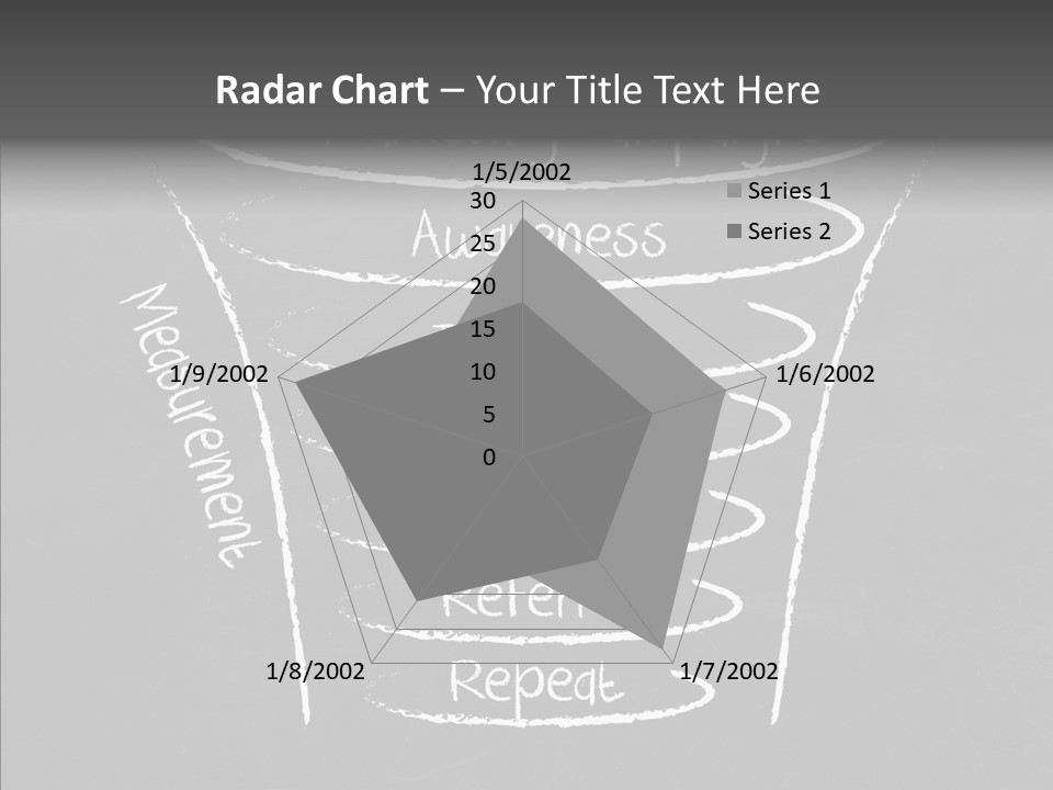 Successful Media Blitz PowerPoint Template