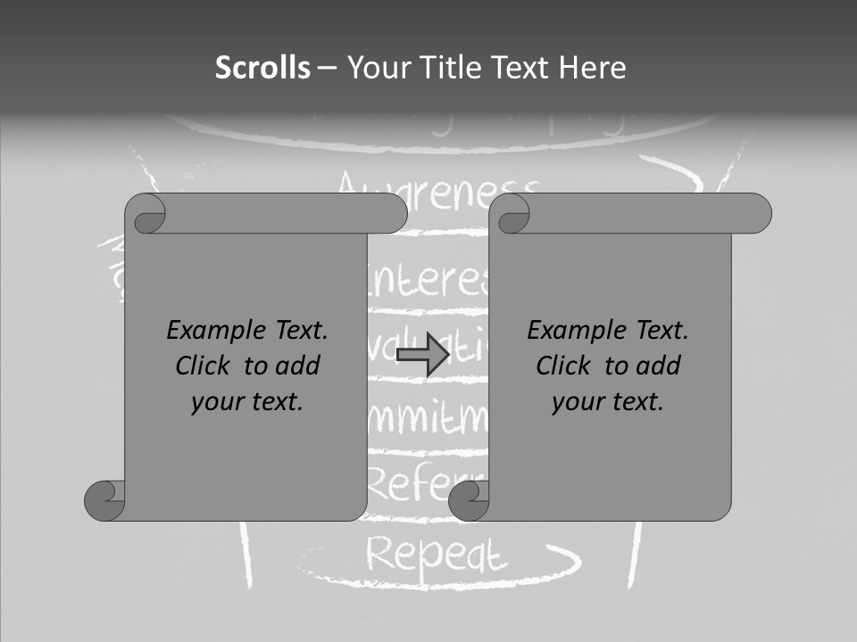 Successful Media Blitz PowerPoint Template