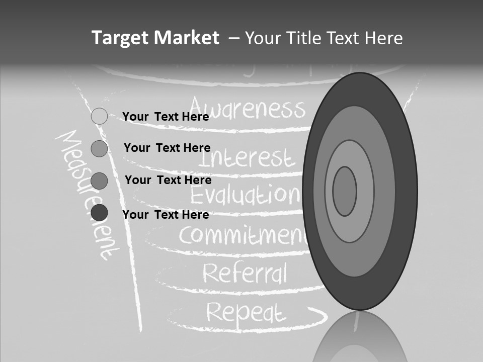 Successful Media Blitz PowerPoint Template