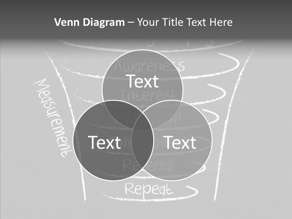 Successful Media Blitz PowerPoint Template