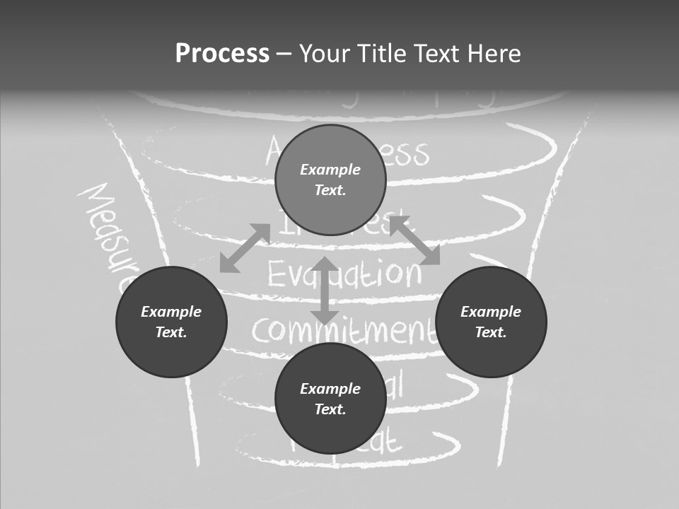 Successful Media Blitz PowerPoint Template