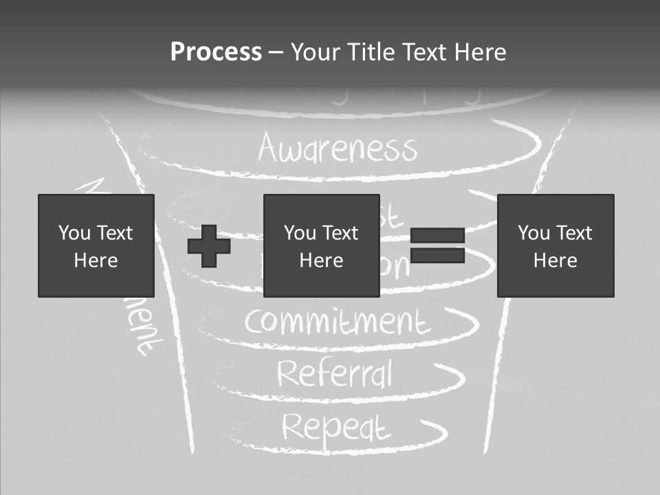 Successful Media Blitz PowerPoint Template