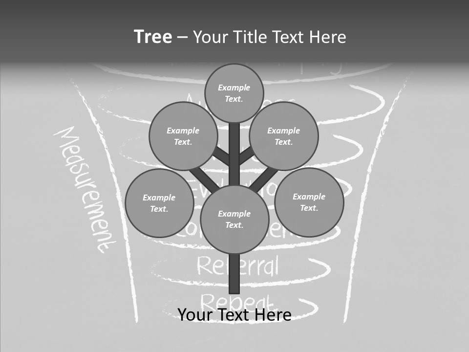 Successful Media Blitz PowerPoint Template