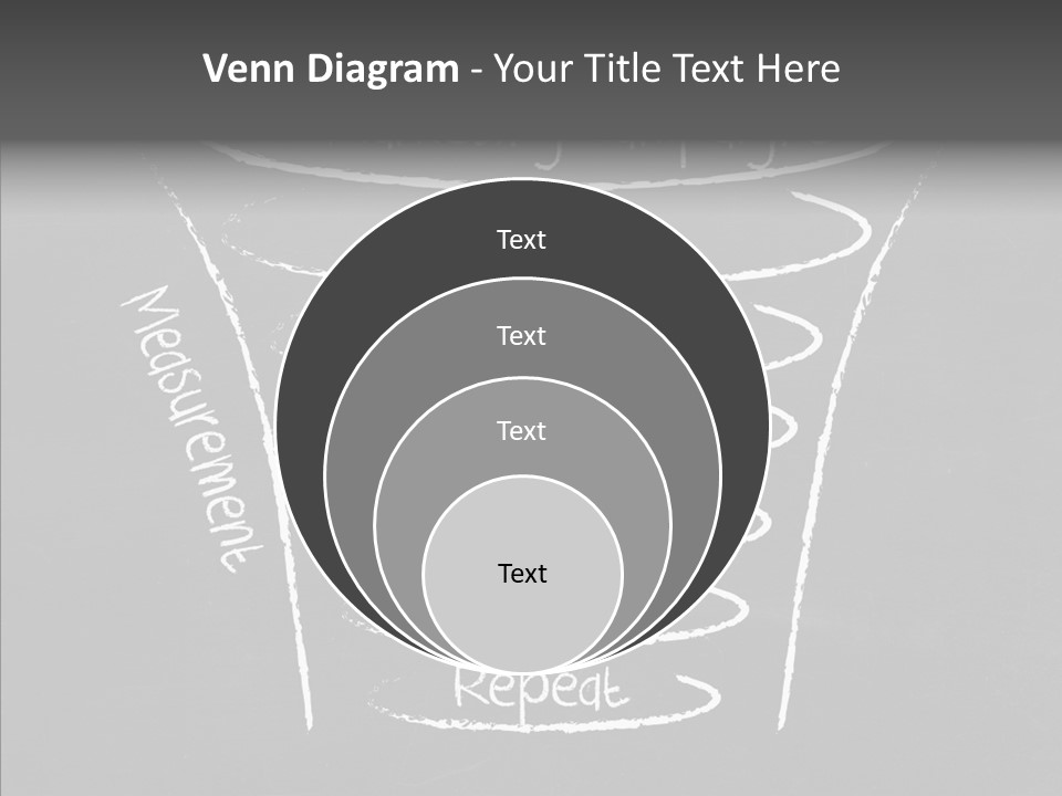 Successful Media Blitz PowerPoint Template