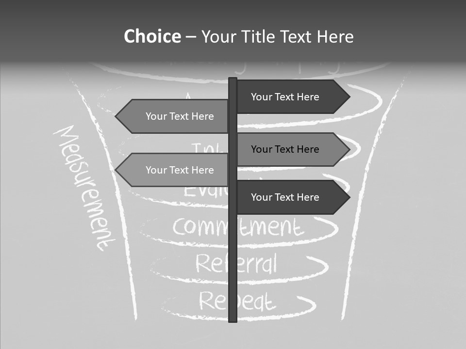 Successful Media Blitz PowerPoint Template
