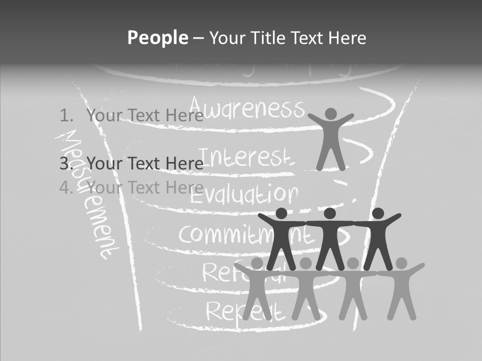 Successful Media Blitz PowerPoint Template