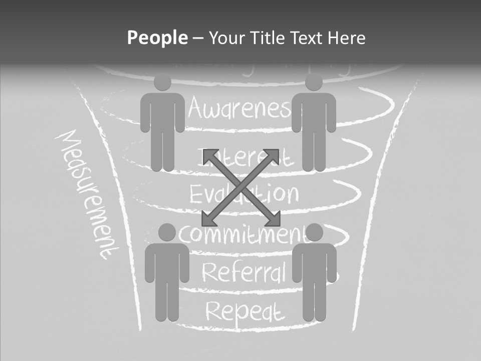 Successful Media Blitz PowerPoint Template