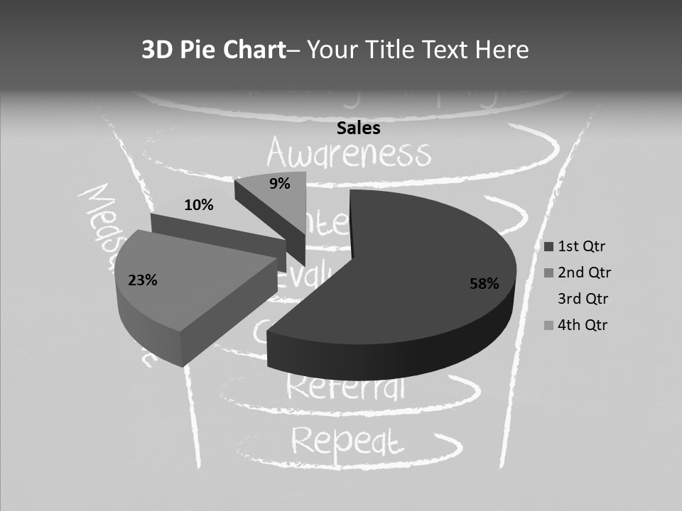 Successful Media Blitz PowerPoint Template