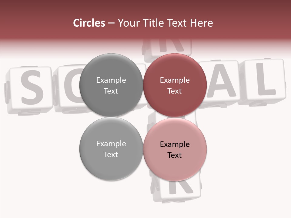Finance Trend Loss PowerPoint Template