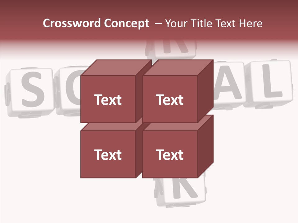 Finance Trend Loss PowerPoint Template