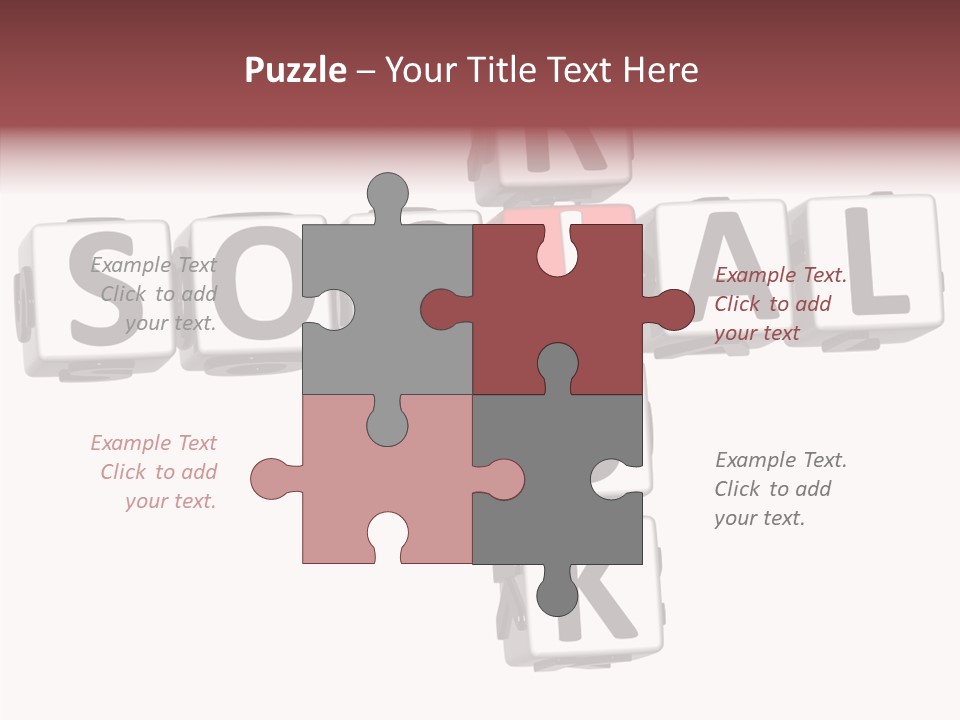 Finance Trend Loss PowerPoint Template