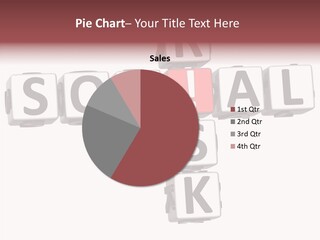 Finance Trend Loss PowerPoint Template