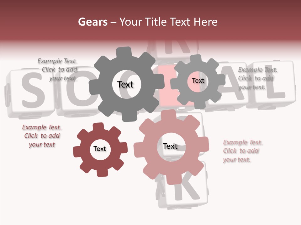 Finance Trend Loss PowerPoint Template