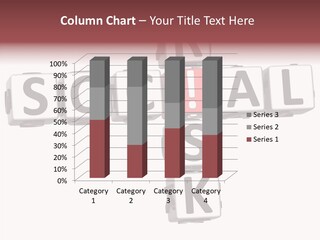 Finance Trend Loss PowerPoint Template