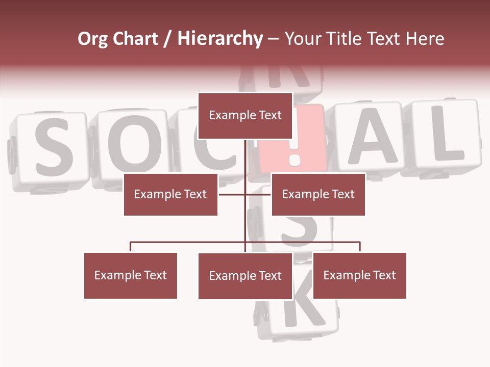 Finance Trend Loss PowerPoint Template