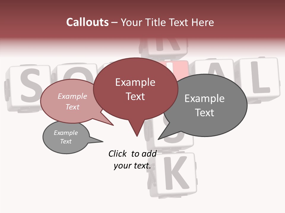 Finance Trend Loss PowerPoint Template
