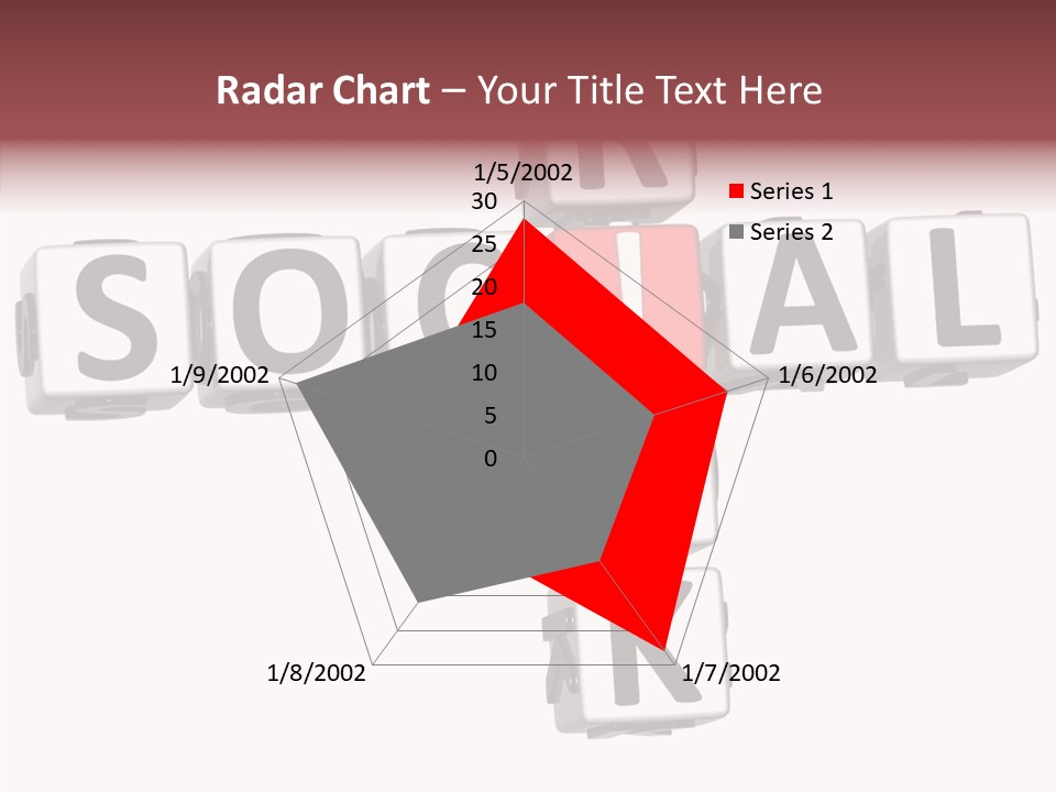 Finance Trend Loss PowerPoint Template