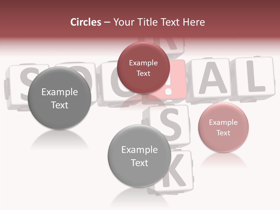 Finance Trend Loss PowerPoint Template