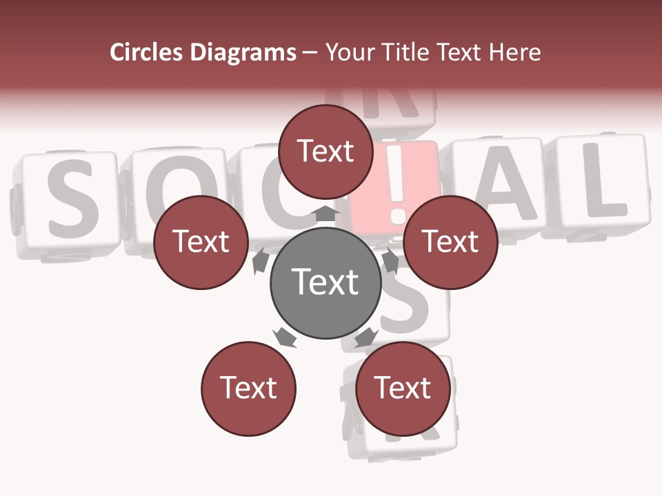 Finance Trend Loss PowerPoint Template