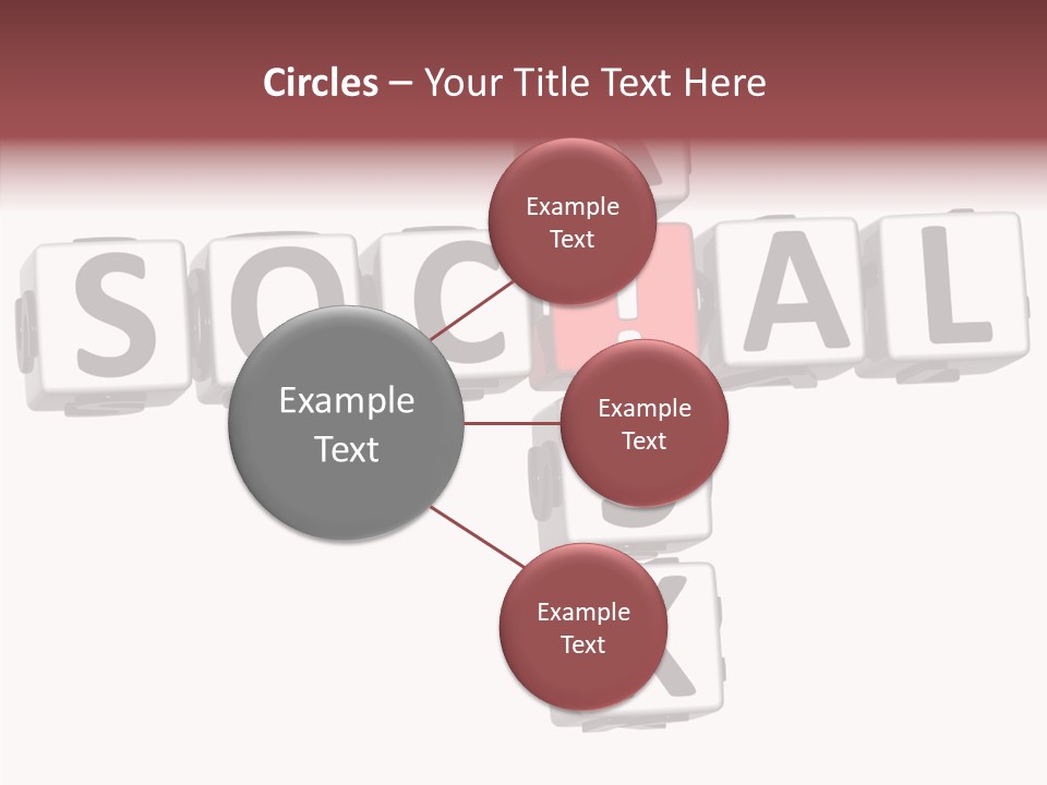 Finance Trend Loss PowerPoint Template