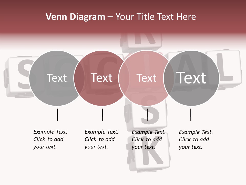 Finance Trend Loss PowerPoint Template