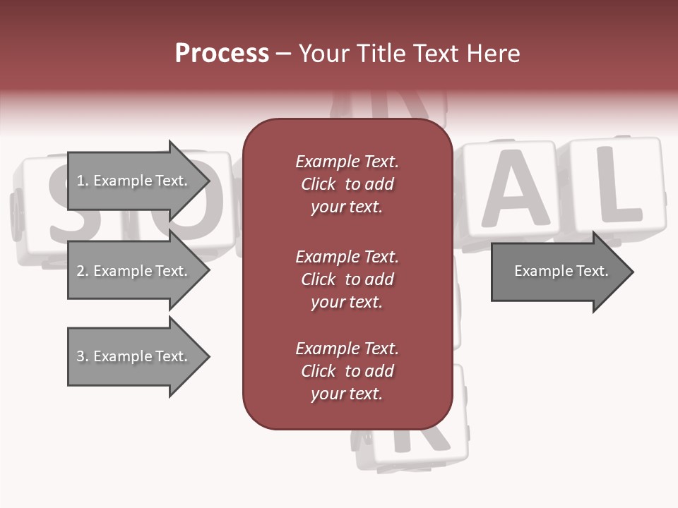 Finance Trend Loss PowerPoint Template
