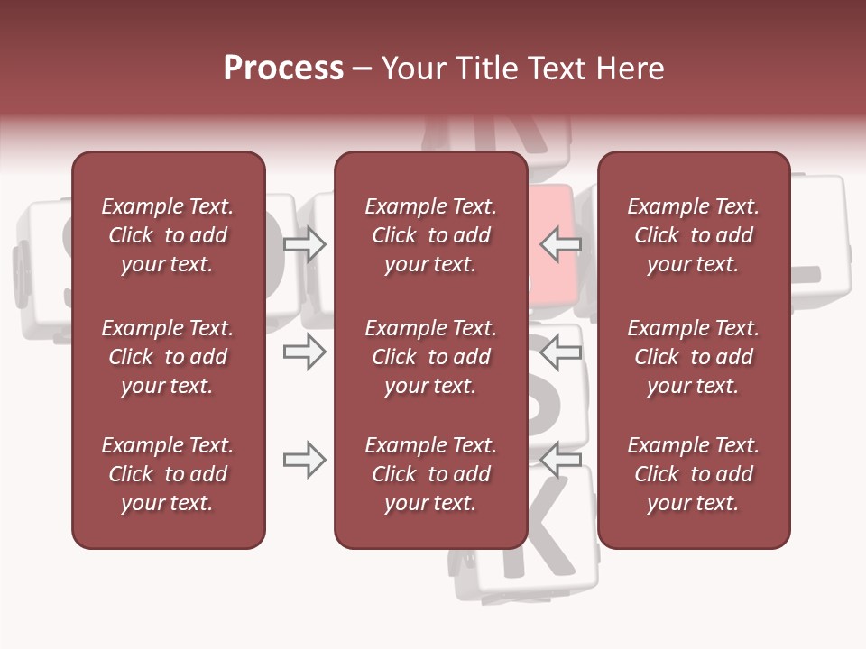 Finance Trend Loss PowerPoint Template