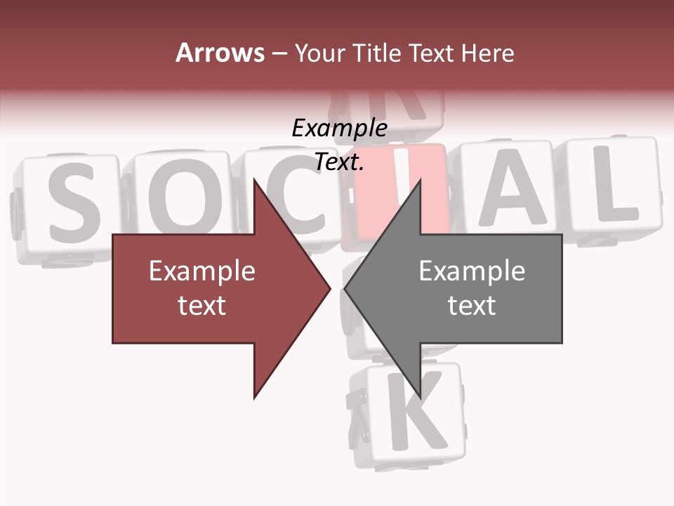 Finance Trend Loss PowerPoint Template