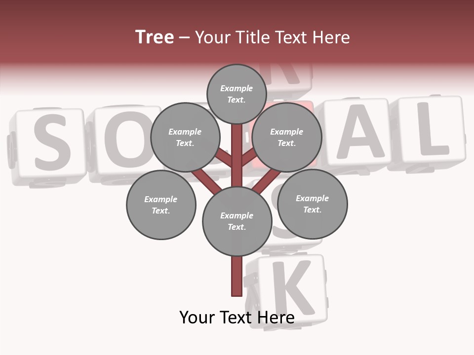 Finance Trend Loss PowerPoint Template