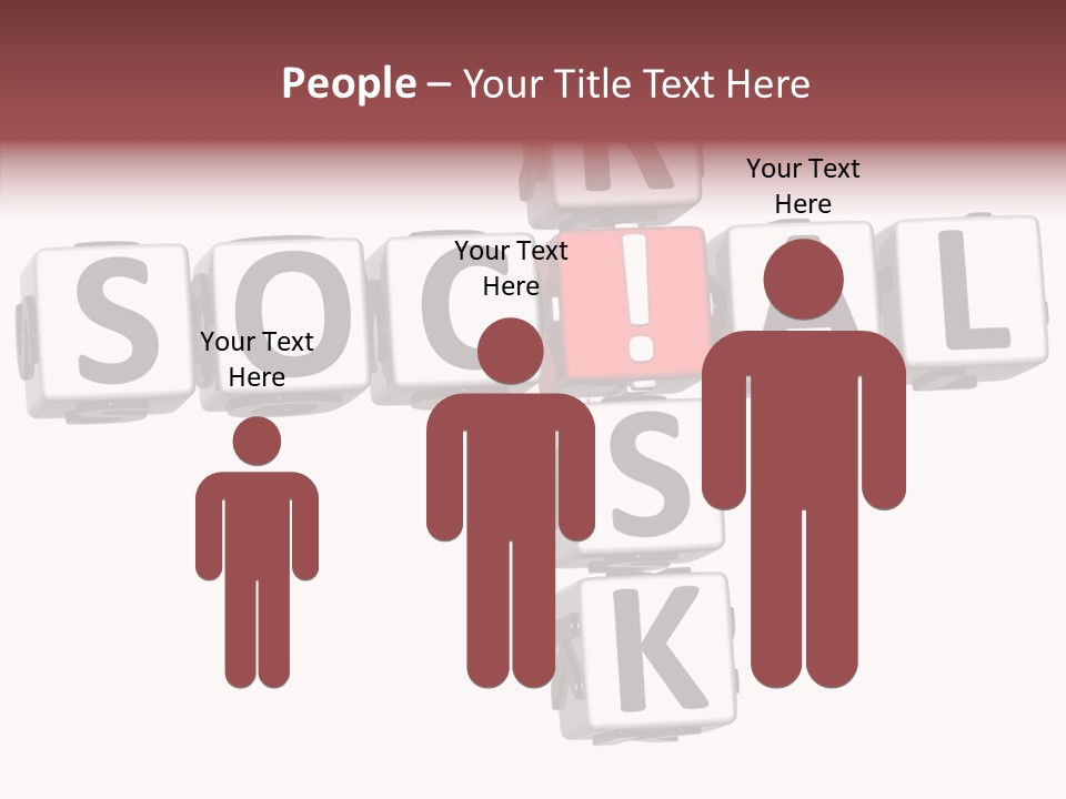 Finance Trend Loss PowerPoint Template