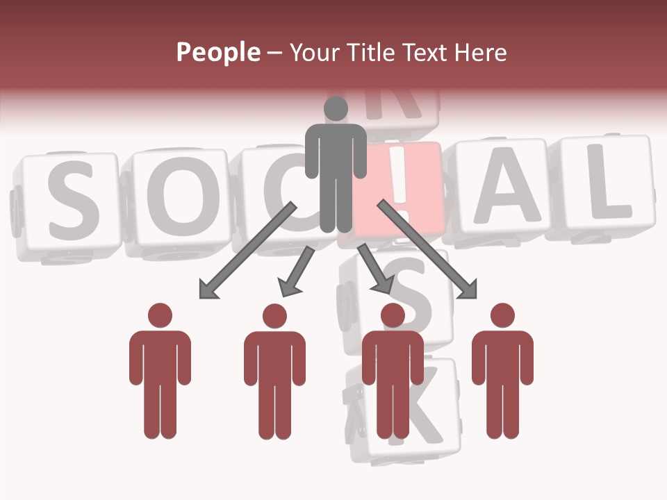 Finance Trend Loss PowerPoint Template