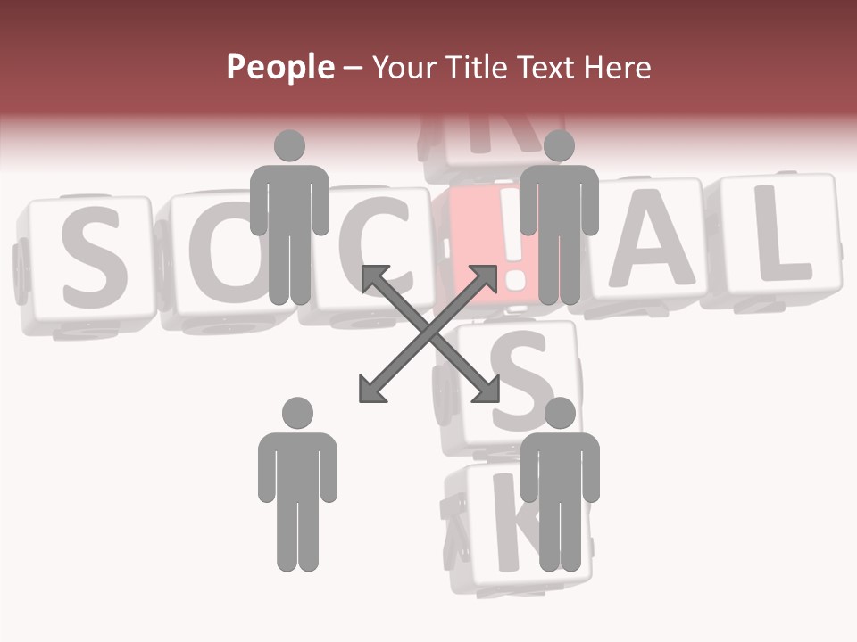 Finance Trend Loss PowerPoint Template