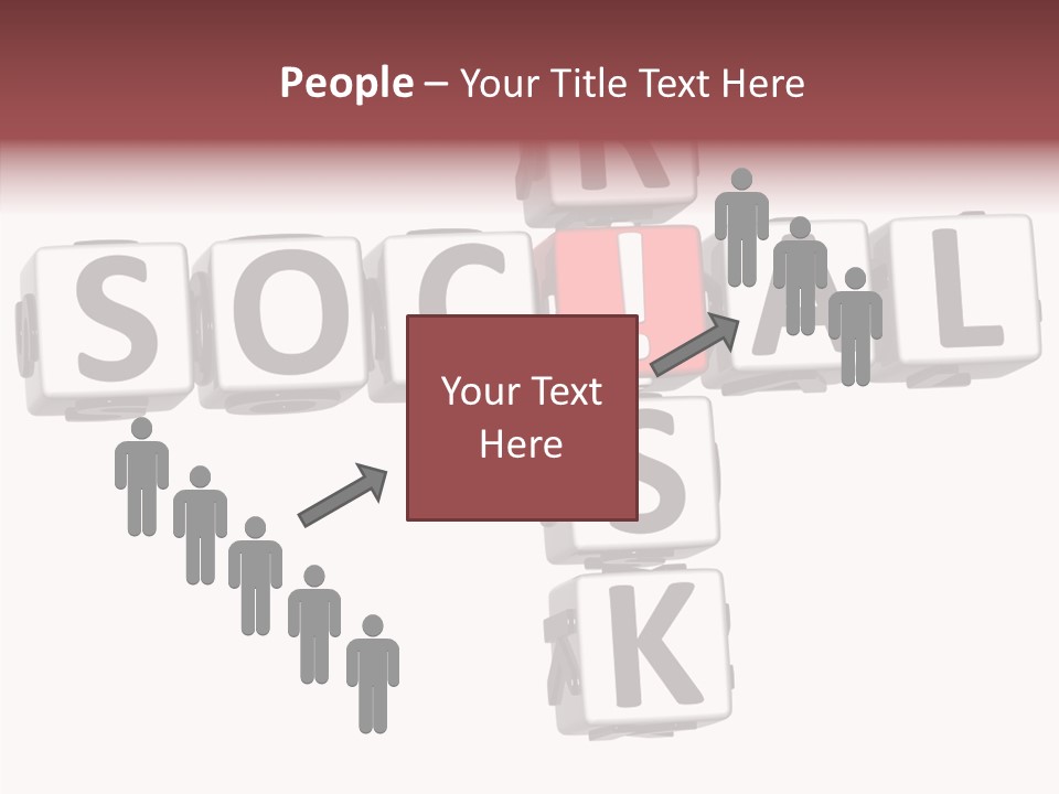 Finance Trend Loss PowerPoint Template