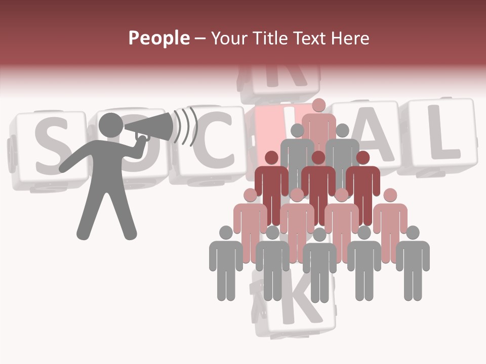 Finance Trend Loss PowerPoint Template