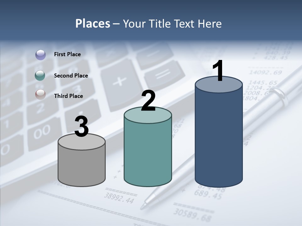 Crane Heavy Equipment PowerPoint Template