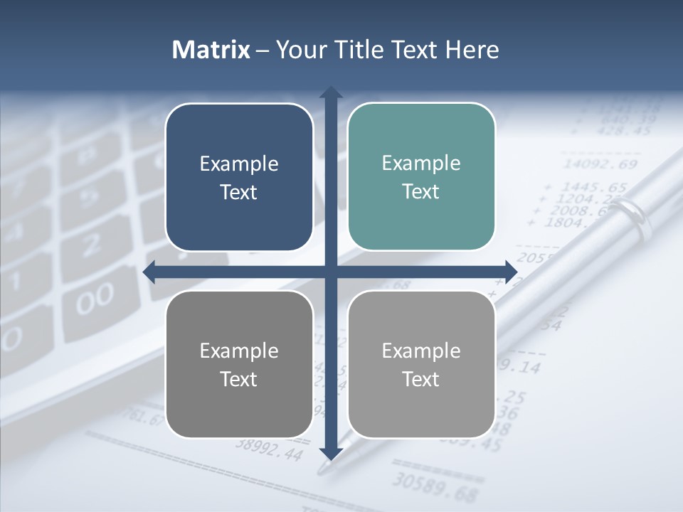 Crane Heavy Equipment PowerPoint Template