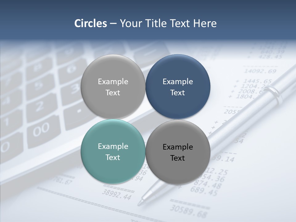 Crane Heavy Equipment PowerPoint Template