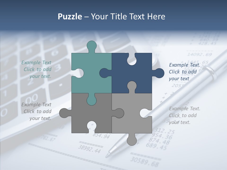 Crane Heavy Equipment PowerPoint Template