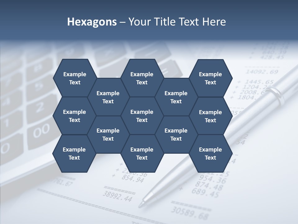 Crane Heavy Equipment PowerPoint Template