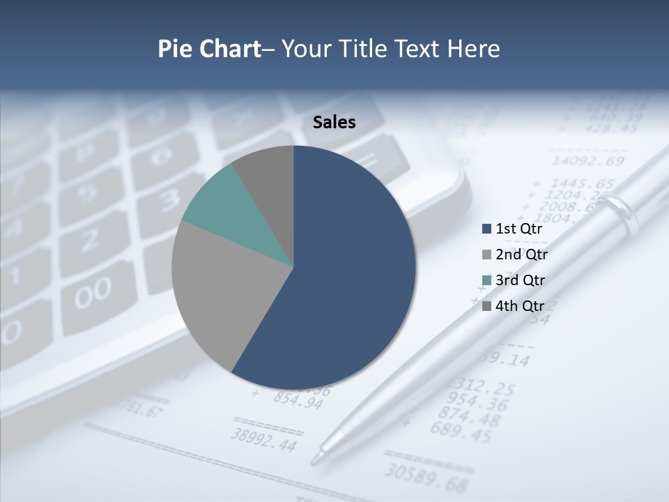Crane Heavy Equipment PowerPoint Template