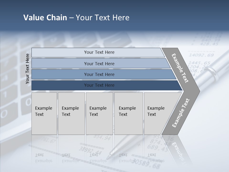 Crane Heavy Equipment PowerPoint Template