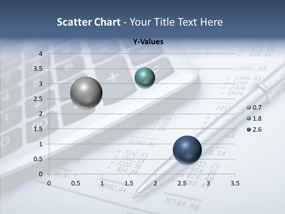 Crane Heavy Equipment PowerPoint Template