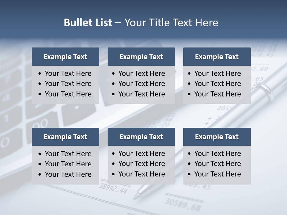 Crane Heavy Equipment PowerPoint Template