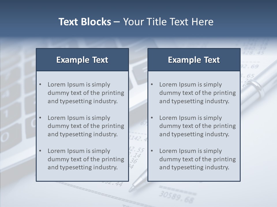 Crane Heavy Equipment PowerPoint Template