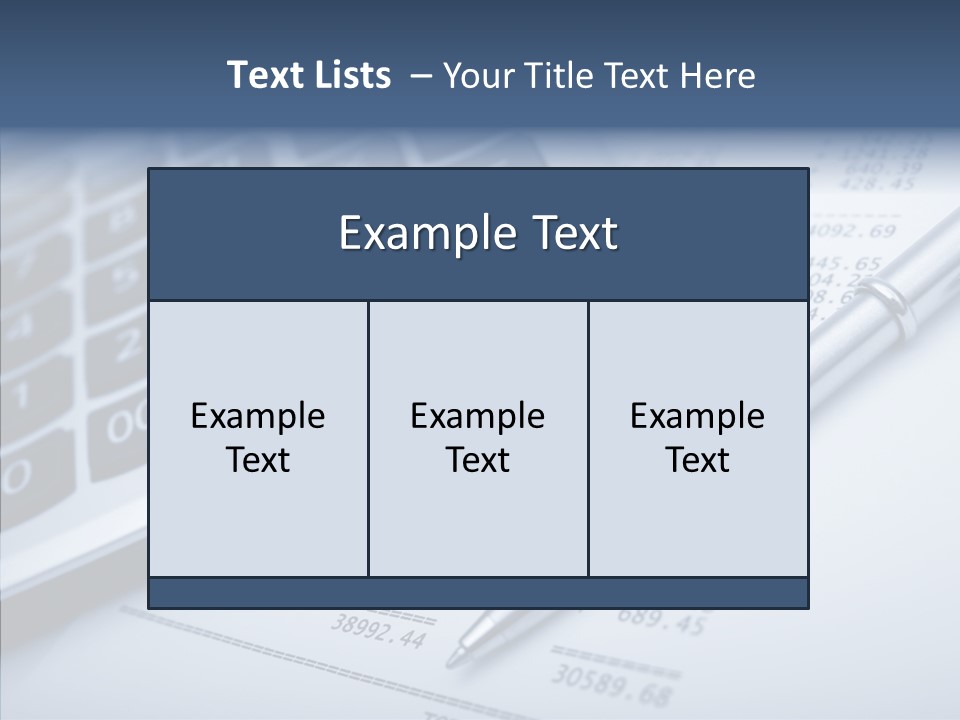 Crane Heavy Equipment PowerPoint Template