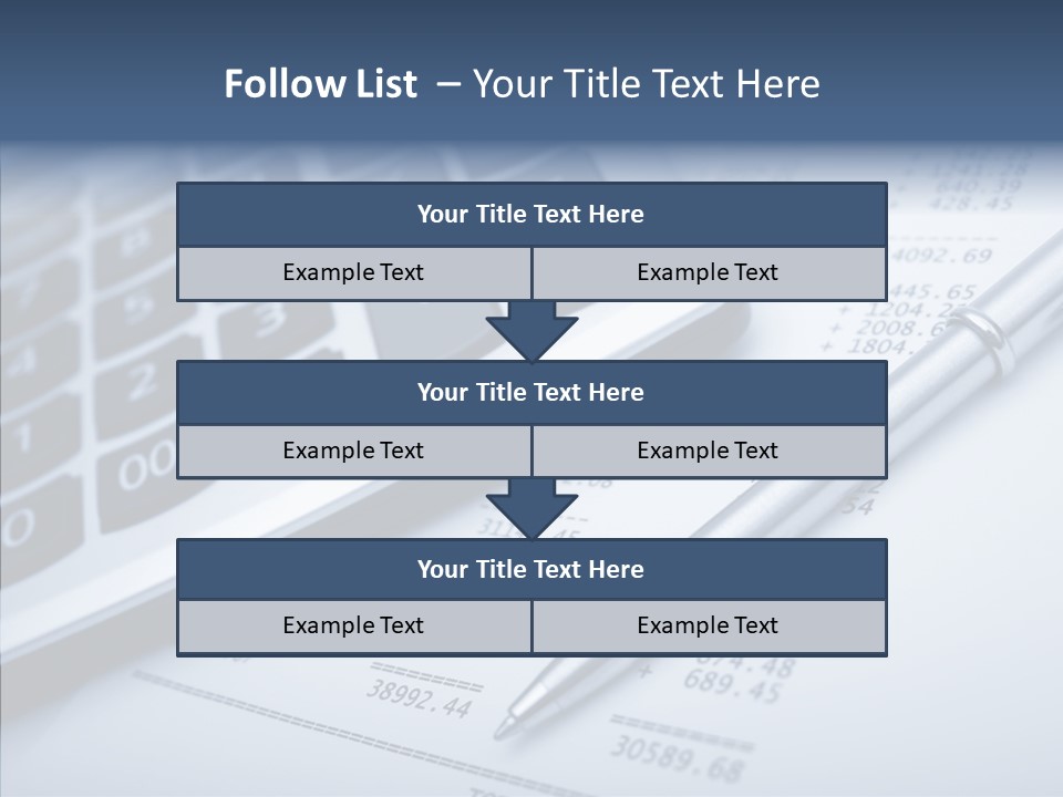 Crane Heavy Equipment PowerPoint Template