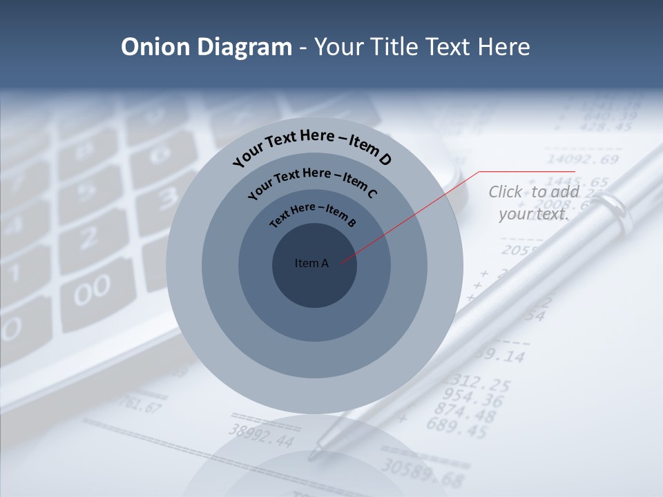 Crane Heavy Equipment PowerPoint Template