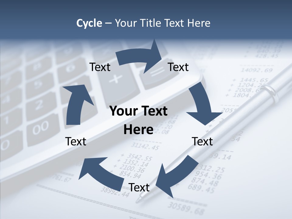 Crane Heavy Equipment PowerPoint Template