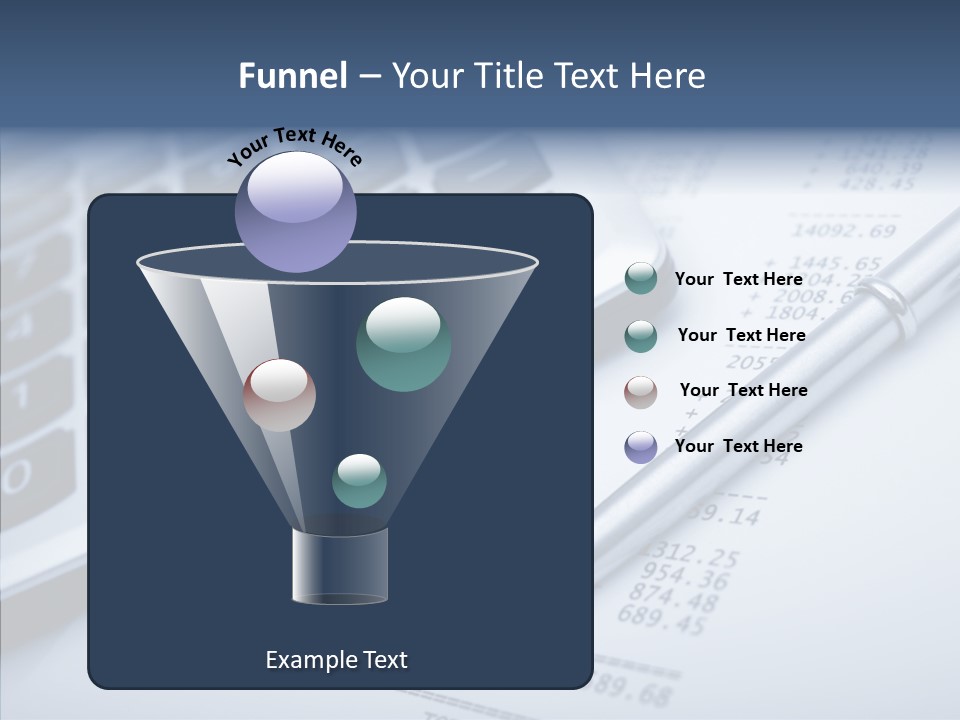Crane Heavy Equipment PowerPoint Template